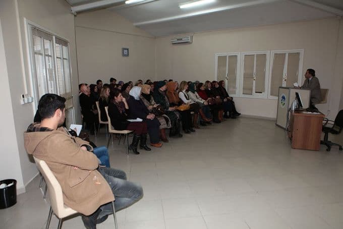 SAMEK'in ilk yarıyılı tamamlandı