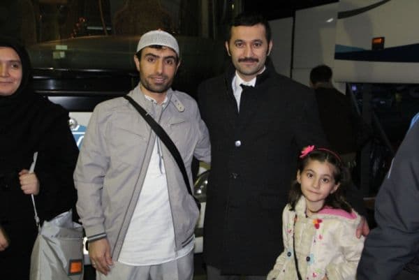 Yüzlerce Sakaryalı kutsal topraklara uğurlandı