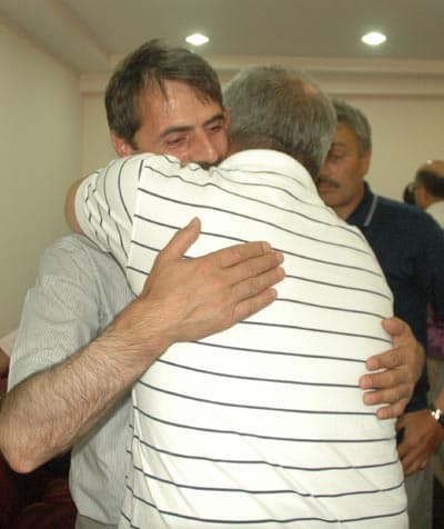 AK Parti Sakarya İl Teşkilatı'nda Sevinç