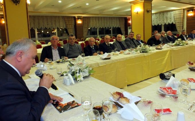 MHP'li Ünver, "Sakarya'nın geleceği için yola çıktık"