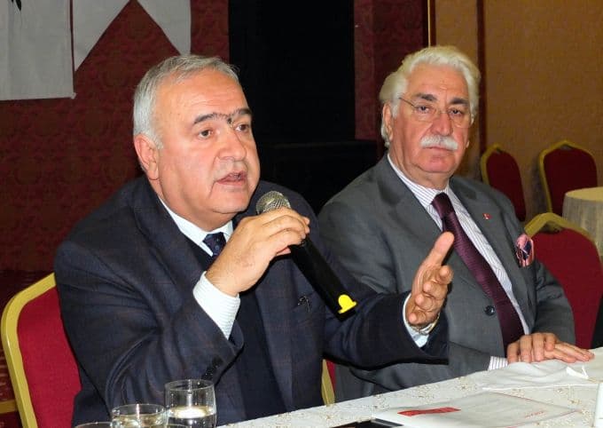 MHP'li Ünver, "Sakarya'nın geleceği için yola çıktık"