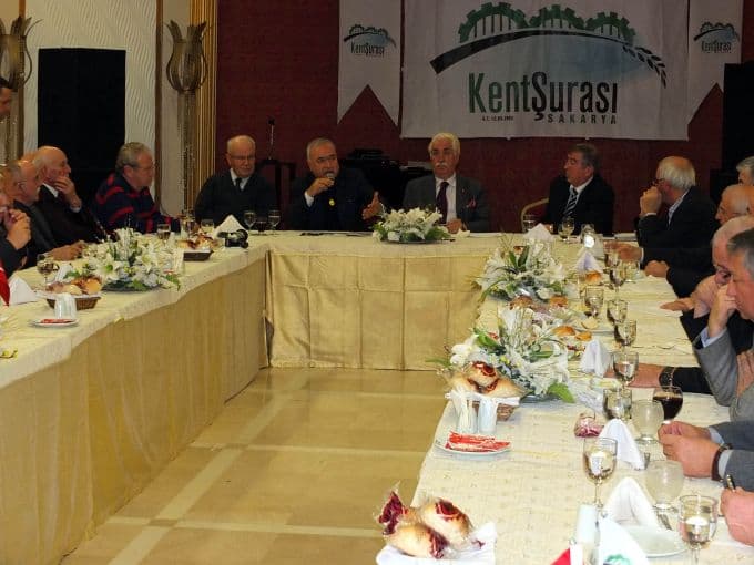 MHP'li Ünver, "Sakarya'nın geleceği için yola çıktık"