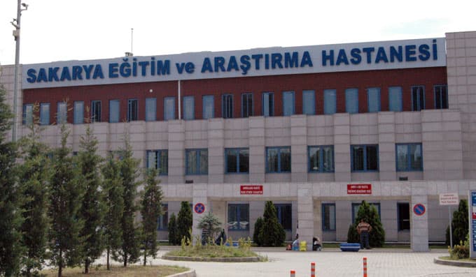 Sakarya'daki tek Hematoloji doktoru Kocaeli'ye gönderildi