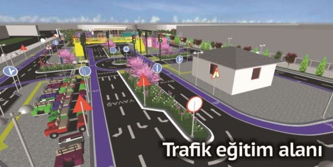 Başkan Öztürk, Erenler Park projesini anlattı