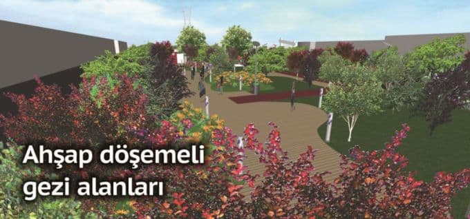 Başkan Öztürk, Erenler Park projesini anlattı