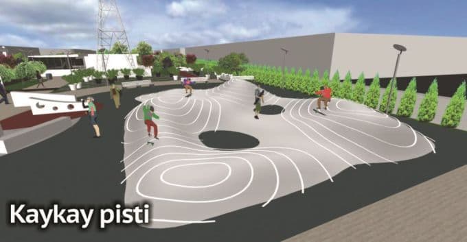 Başkan Öztürk, Erenler Park projesini anlattı