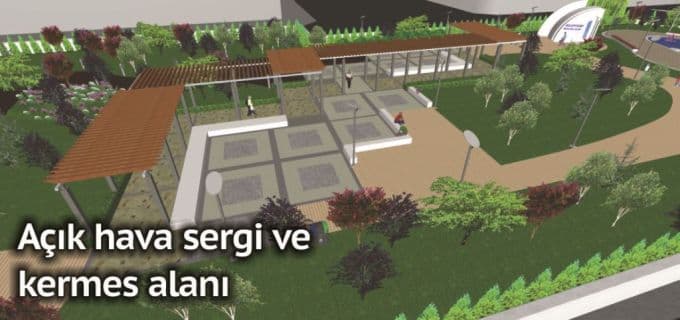 Başkan Öztürk, Erenler Park projesini anlattı