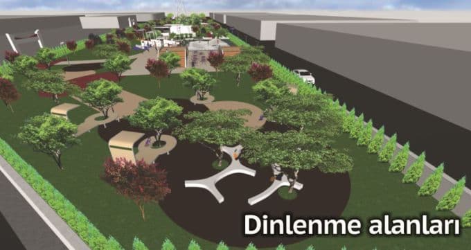 Başkan Öztürk, Erenler Park projesini anlattı