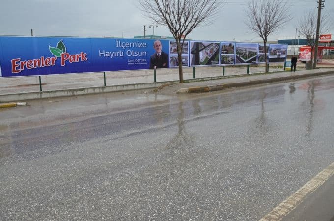 Başkan Öztürk, Erenler Park projesini anlattı