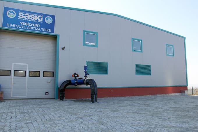 Büyükşehir'in 7,5 milyon TL'lik Hendek yatırımları açılıyor