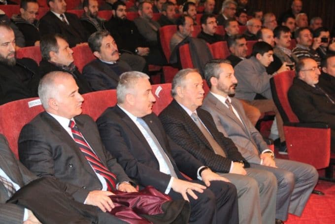 Müftülük'ten, din görevlilerine eğitim seminerleri