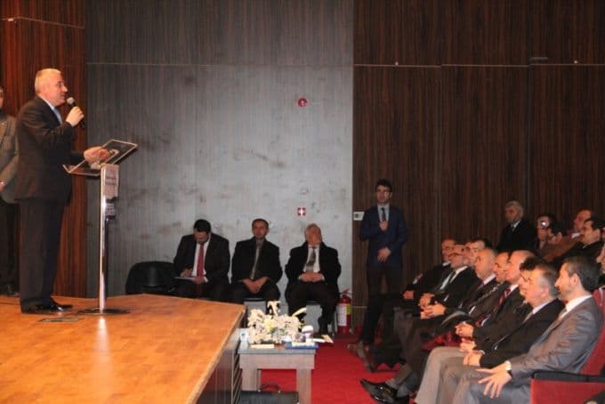 Müftülük'ten, din görevlilerine eğitim seminerleri