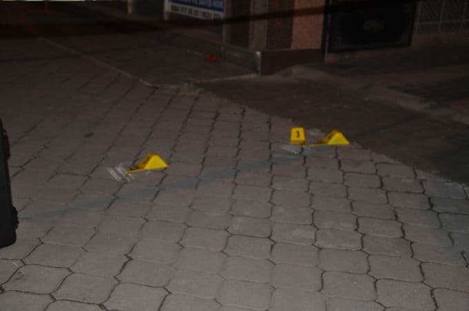 Adapazarı'nda silahlı saldırı!