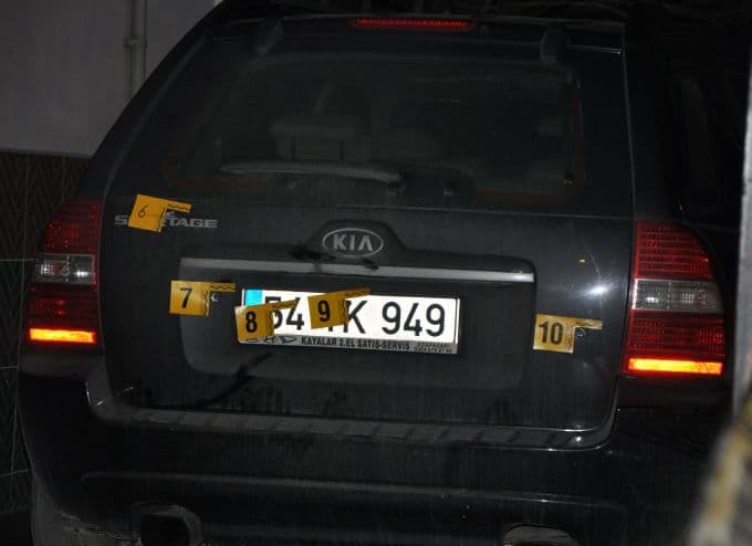 Adapazarı'nda silahlı saldırı!
