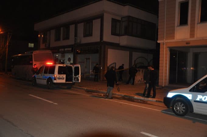 Adapazarı'nda silahlı saldırı!