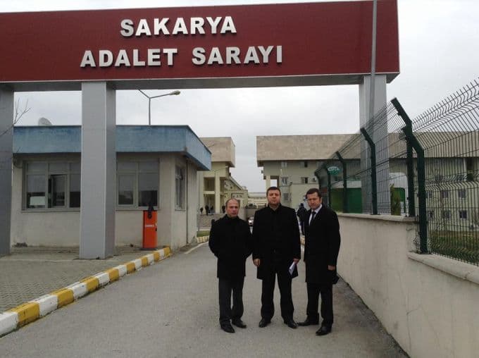 BBP'li Bayrak, o davaya müdahil olmak için dilekçe verdi