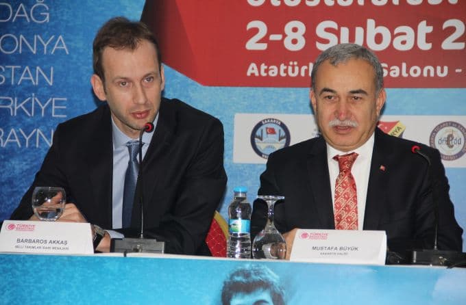U16 Basketbol Turnuvası, Sakarya'da başlıyor