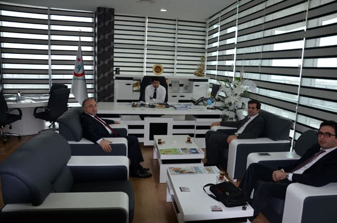 Sakarya Kamu Hastaneleri Birliği, Şanlıurfa'da