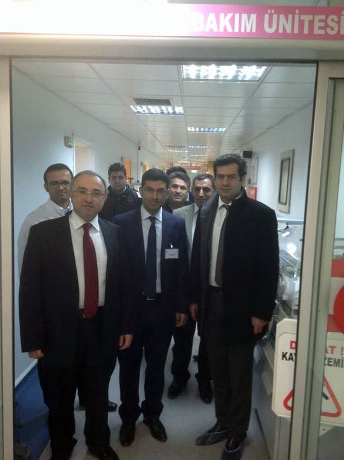 Sakarya Kamu Hastaneleri Birliği, Şanlıurfa'da