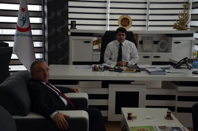 Sakarya Kamu Hastaneleri Birliği, Şanlıurfa'da
