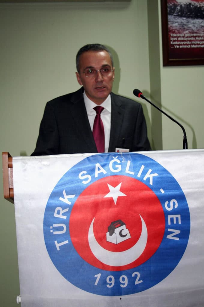 Kadın doktora saldıran şahıs hakkında soruşturma başlatıldı