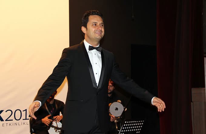 Ünlüataer'den muhteşem performans