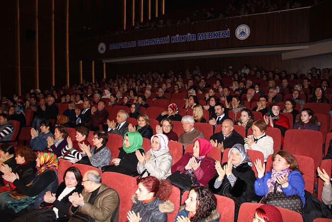 Ünlüataer'den muhteşem performans