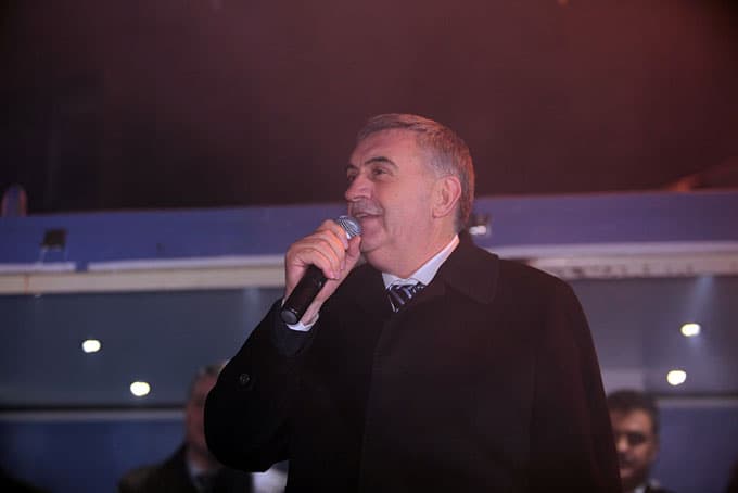 AK Parti Yazlık Seçim İrtibat Bürosu büyük bir coşkuyla açıldı