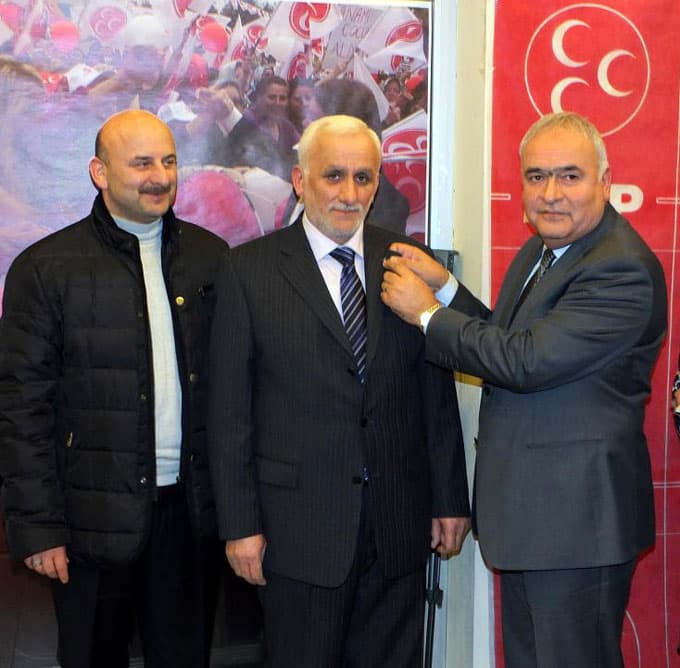 MHP'li Ünver: "Dünya kenti olmak, lafla olmuyor"