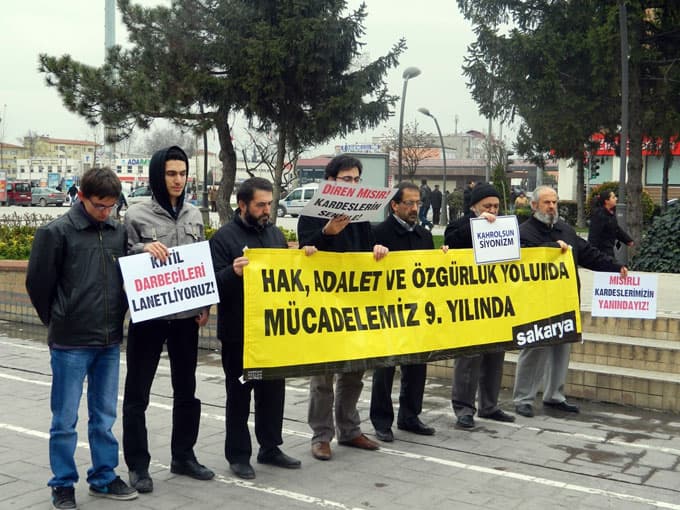 Sapanca Gölü, sanayi ve ticari amaçlı kullanılmasın!
