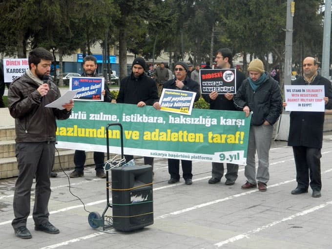 Sapanca Gölü, sanayi ve ticari amaçlı kullanılmasın!