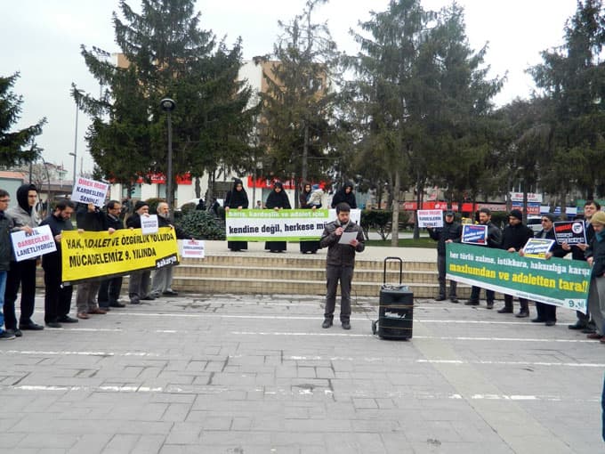 Sapanca Gölü, sanayi ve ticari amaçlı kullanılmasın!