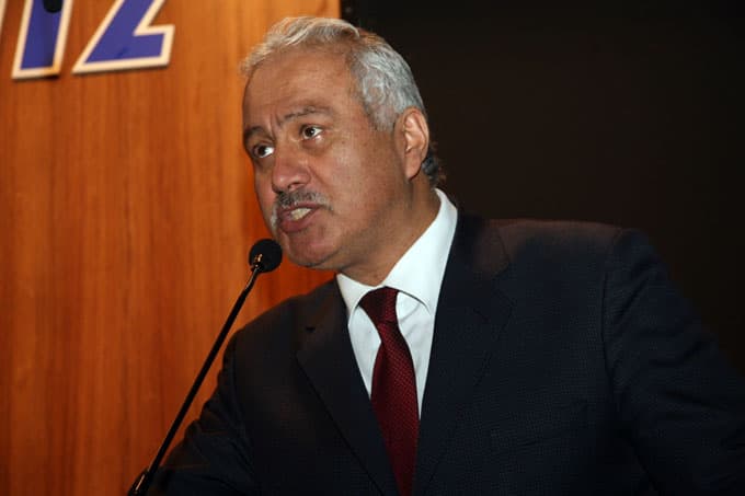 Ozanlar kapalı pazaryerinin kura çekilişi yapıldı