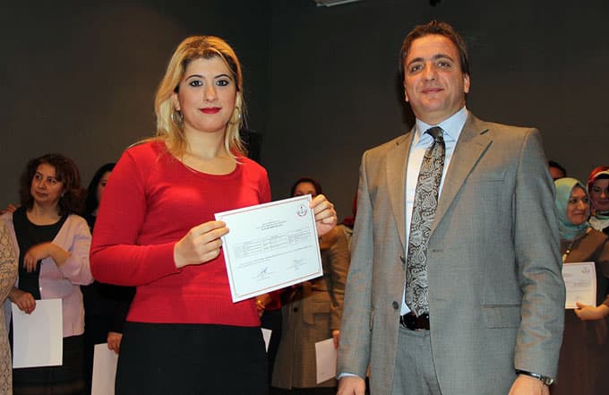 SAMEK'in başarısı artarak devam edecek