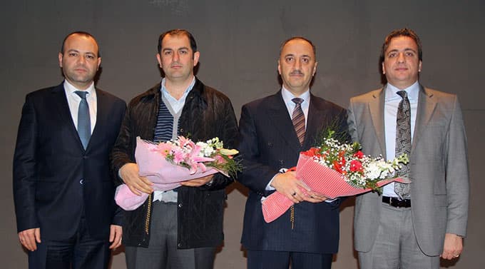 SAMEK'in başarısı artarak devam edecek