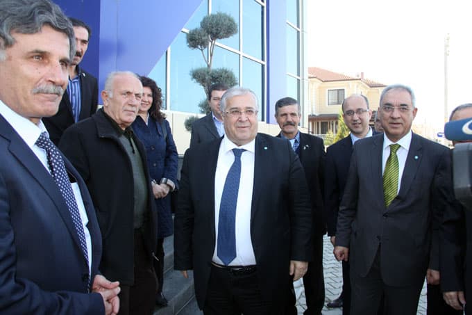 Türker: "Yerel seçimlerde iddialıyız"