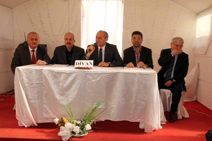Hüseyin Kaliç, güven tazeledi