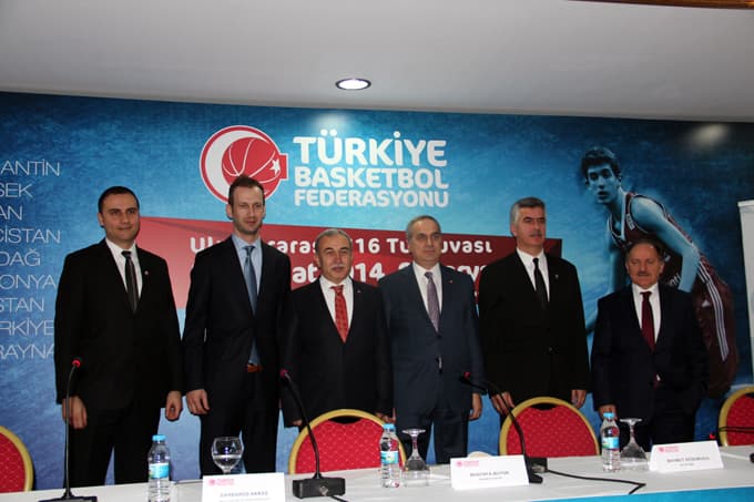 SEDAŞ, Uluslararası Basketbol Turnuvası'na sponsor oldu