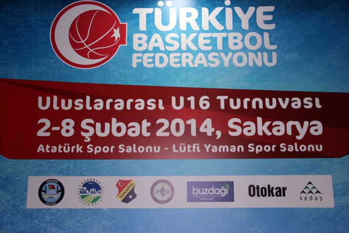 SEDAŞ, Uluslararası Basketbol Turnuvası'na sponsor oldu
