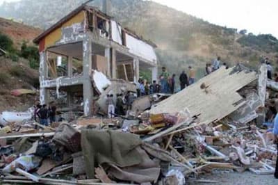 Konya'da Öğrenci Yurdu Çöktü: 16 Ölü, 27 Yaralı