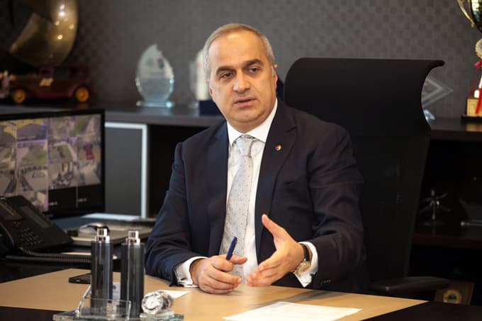 İhracatta, Sakarya'nın liderliği devam ediyor