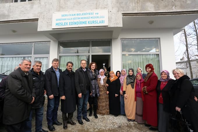 Serdivan ve Breza kardeş belediye oldu