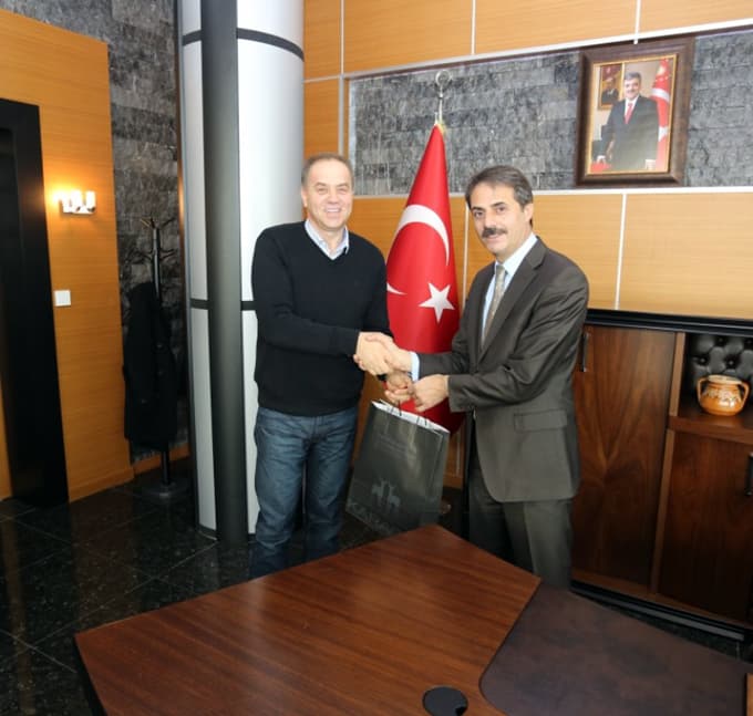 Serdivan ve Breza kardeş belediye oldu