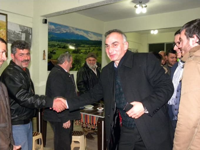 Dr. Yılmazer'in hızına yetişilmiyor