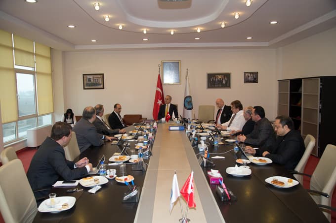 SATSO'da, "Korumalı İşyeri Destek Projesi "