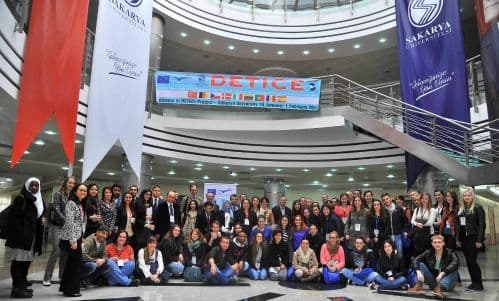 85 akademisyen ve öğrenci bu projede buluştu