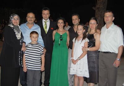 Evliliğe İlk Adımı Attılar