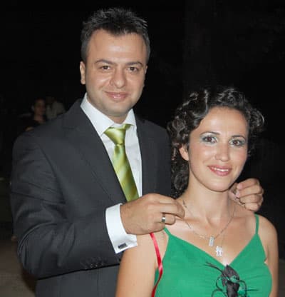 Evliliğe İlk Adımı Attılar