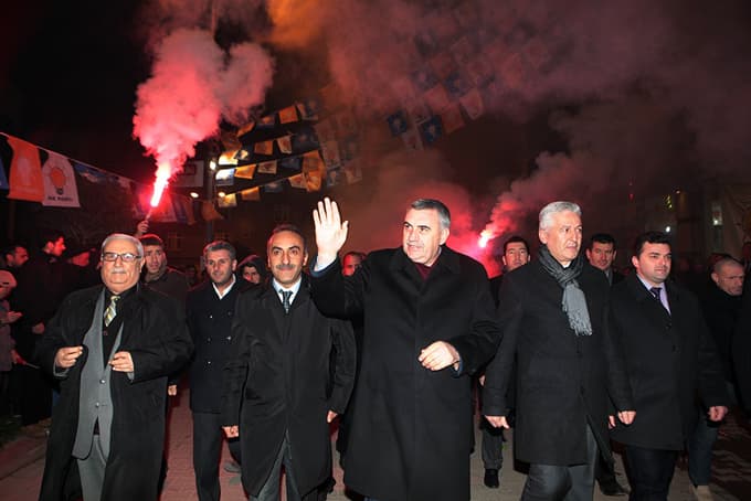 Başkan Toçoğlu'ndan, Karasu'ya su müjdesi