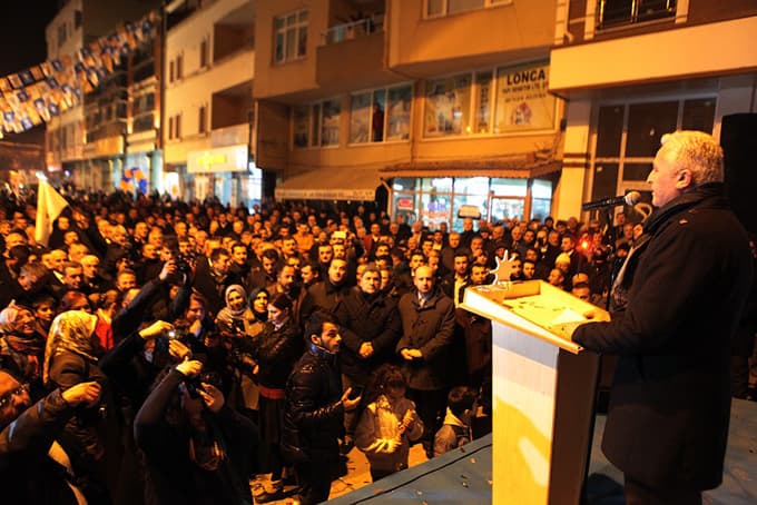 Başkan Toçoğlu'ndan, Karasu'ya su müjdesi